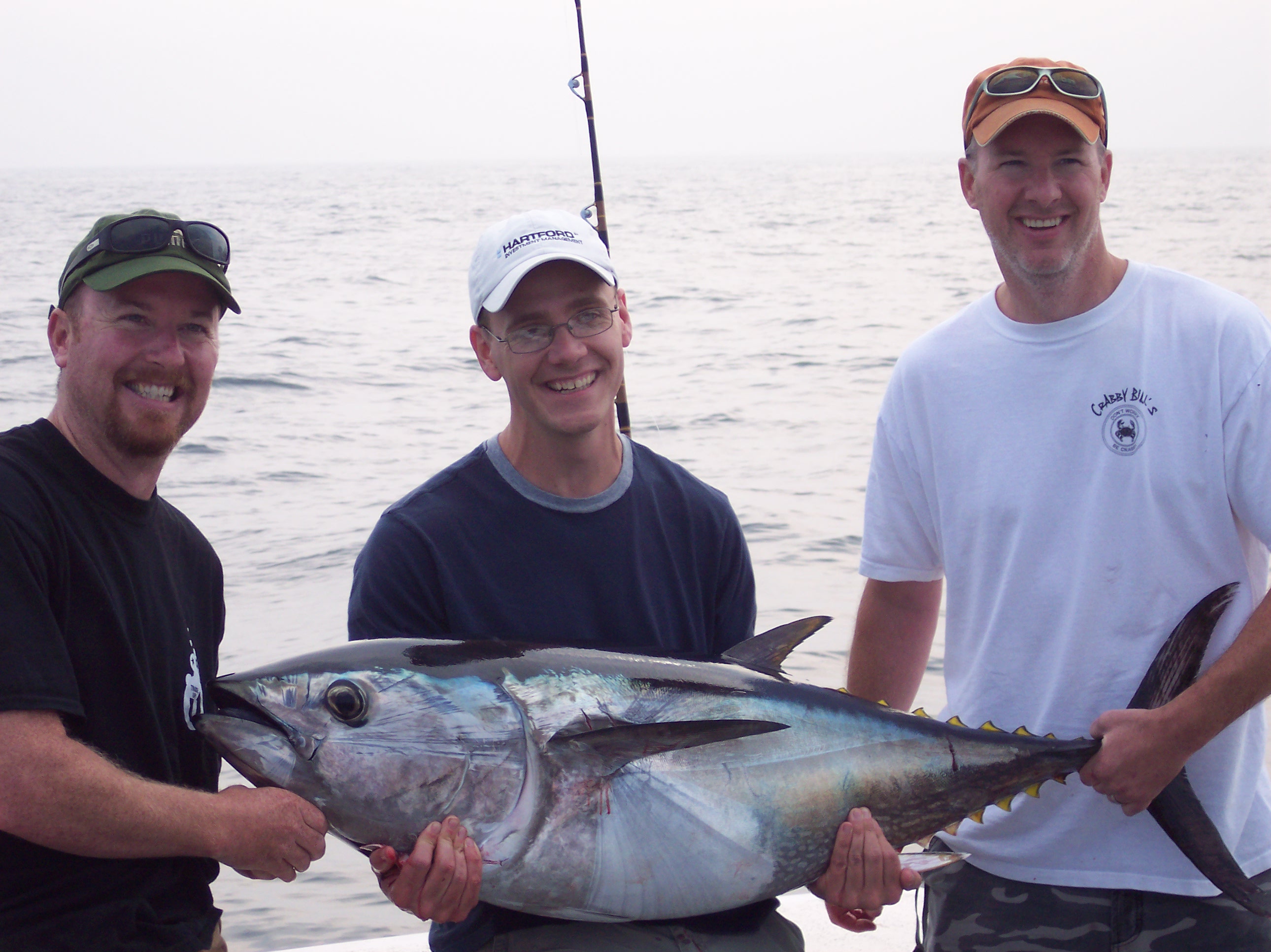 Tuna Fishing Charter Massachusetts Gloucester MA